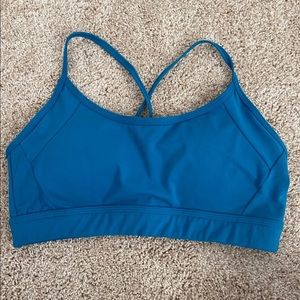 Alphalete sports bra